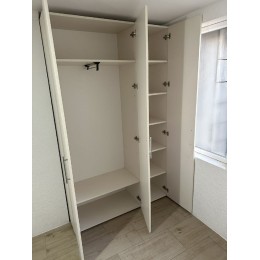 Шкаф купе для спальни T-6