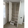 Dulap cupe de colt in dormitor T-7