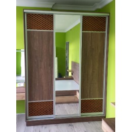 Dulap cupe 3 usi T-59 Dulap cupe 3 usi T-59