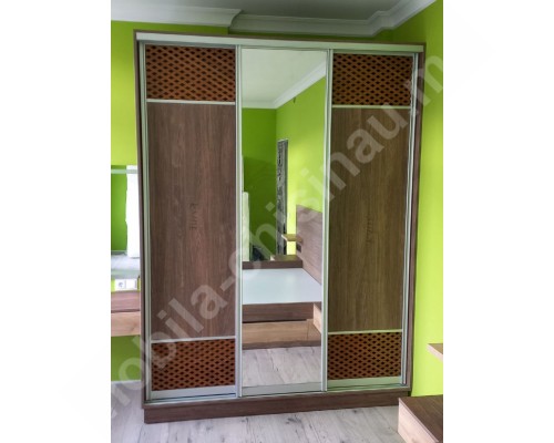 Dulap cupe 3 usi T-59