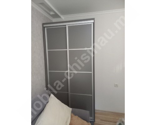 Dulap cupe  2 usi  T-17