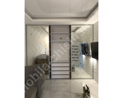Dulap cupe 3 usi T-20