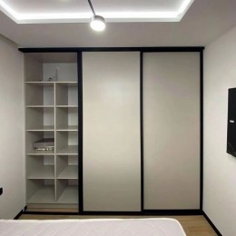 Встроенный шкаф-купе T-21