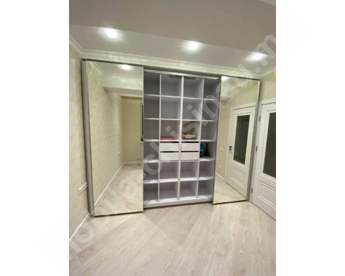 Шкаф купе 4 двери  T 22