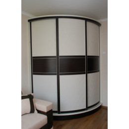 Угловой шкаф купе  T-23