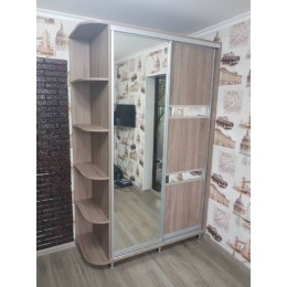 Dulap cupe 2 usi model T-24