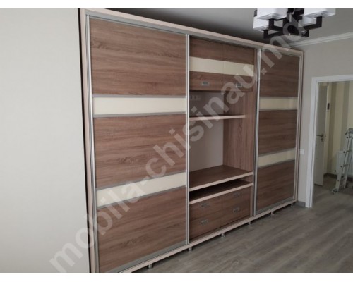 Шкаф купе  2 двери  T-25