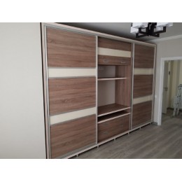 Dulap cupe  2 usi  T-25