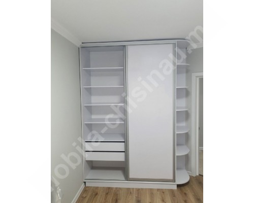 Шкаф купе 2 двери T-26