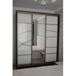 Dulap cupe 3 usi T-45