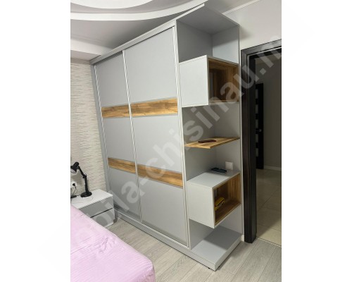 Шкаф купе 2  двери   T-47