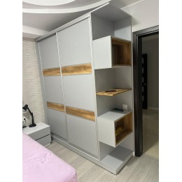 Dulap cupe  2 usi T-47