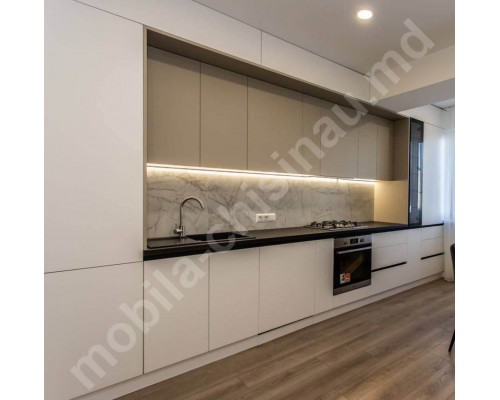 Прямая кухня T-3