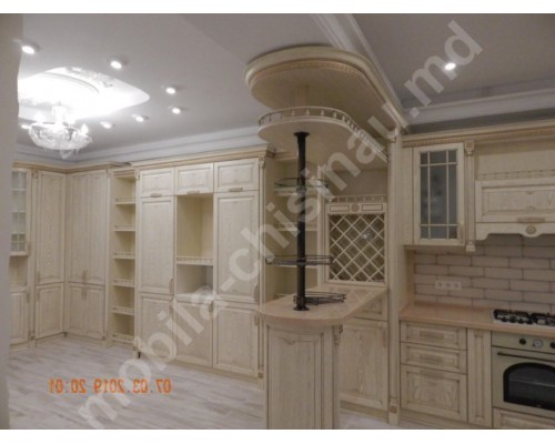 Bucatarie de colt stil clasic T-24 