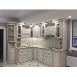 Bucătărie–Stil clasic pe colț T-27