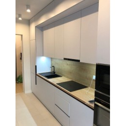 Кухня в современном стиле T-77 Кухня в современном стиле T-77