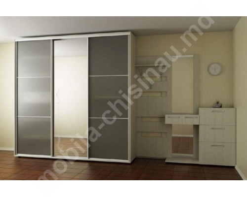 Dulap cupe in hol T-62