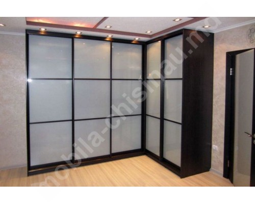 Dulap cupe de cot in antreu usi glisante T-57