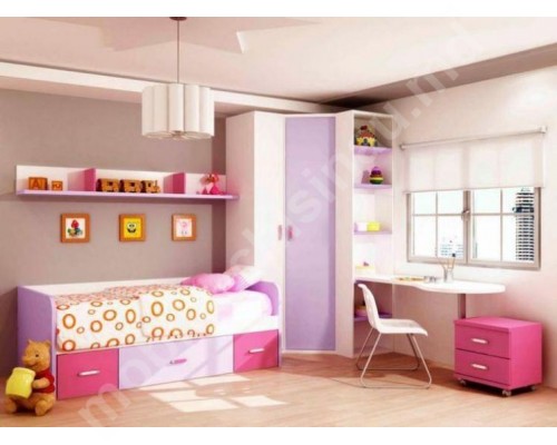 Детская мебель T-30 Детская мебель T-30