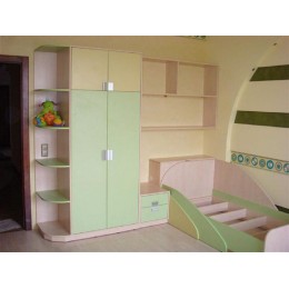 Mobila pentru copii T-45 Mobila pentru copii model T-45 (la comanda)