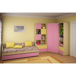 Mobila pentru copii T-17 Mobila pentru copii T-17