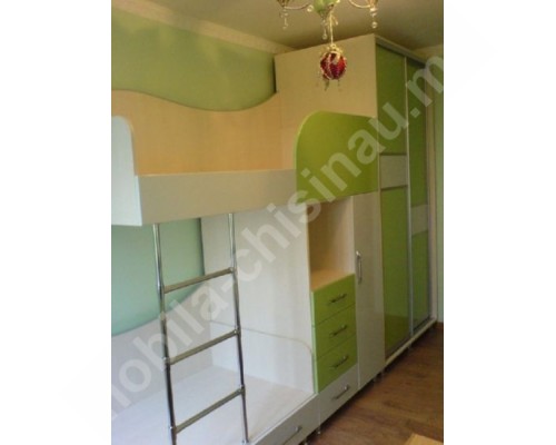 Детская комната для мальчика T-21 Детская комната для мальчика T-21