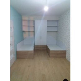 Детская для двоих детей T-26 Детская для двоих детей T-26