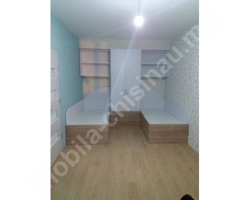 Mobila pentru doi copii T-26