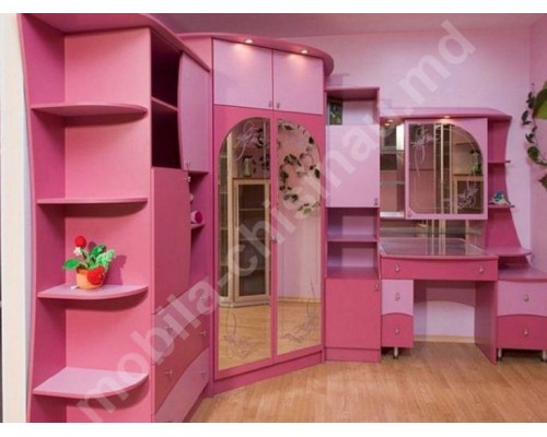 Camera copii fete l T-43 Camera copii fete l T-43