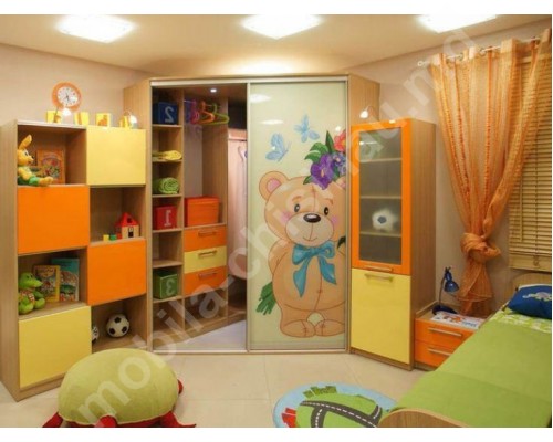Детская комната T-9
