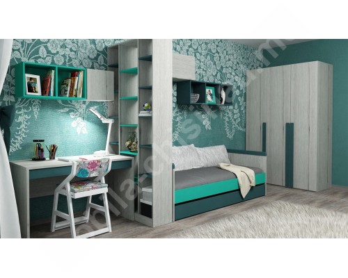 Детская комната для девочке T-13