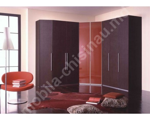 Угловой шкаф T-7