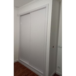  Dulap cupe cu 2-a usi T-58