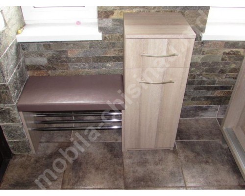 Dulap scaun pentru incaltaminte T-1