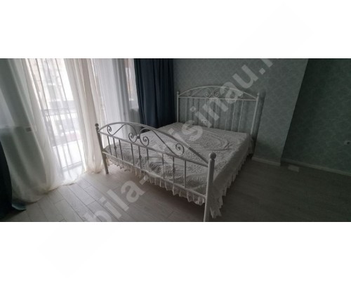 Pat din fier forjat la comanda Model T-17