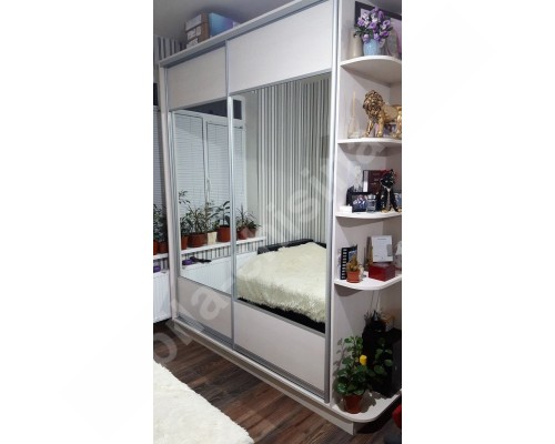 Dulap cupe cu 2-a usi glisante T-60 Dulap cupe cu 2-a usi glisante T-60