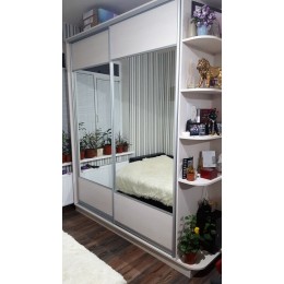 Dulap cupe cu 2-a usi glisante T-60 Dulap cupe cu 2-a usi glisante T-60