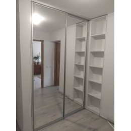 Dulap cupe de colt cu usi T-61 Dulap cupe de colt cu usi T-61