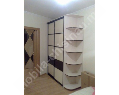 Dulap cupe 2 usi T-64