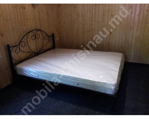Кованая кровать T-29