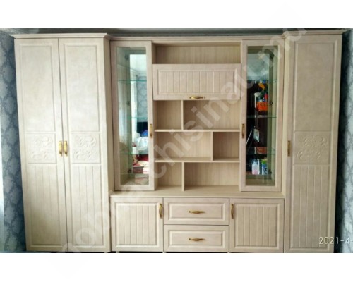 Mobila pentru salon acril la comanda T-33 Mobila pentru salon acril la comanda T-33