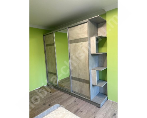 Dulap cupe  2 usi T-68