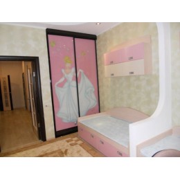 Camera copii fete T-35 Camera copii fete model T-35