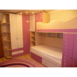 Детская мебель для девочек T-46