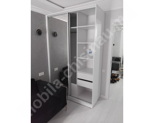 Шкаф купе  2  двери T-3