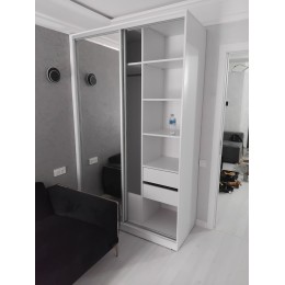 Dulap cupe 2 usi  T-3