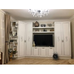 Mobila pentru salon la comanda T-40