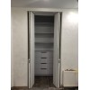 Dulap pentru dormitor Indra model T-17