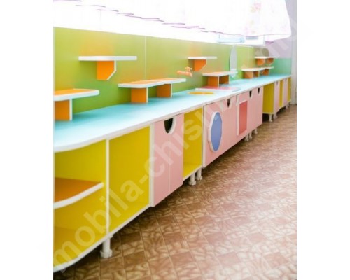 Mobilier pentru gradinite Model T-3