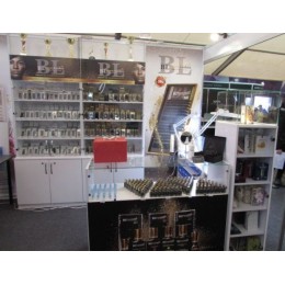 Foto Vitrine pentru produse cosmetice Model T-3